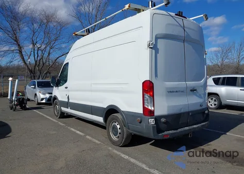 2016 Ford Transit-350 from USA, damaged, VIN 1FTBW2XM4GKA32654